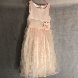 Kids Cinderella dress